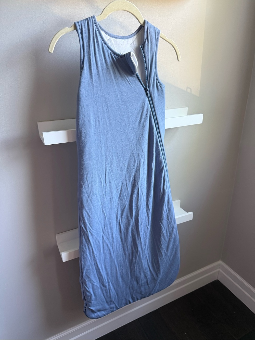 Kyte 2.5tog sleep sack L slate